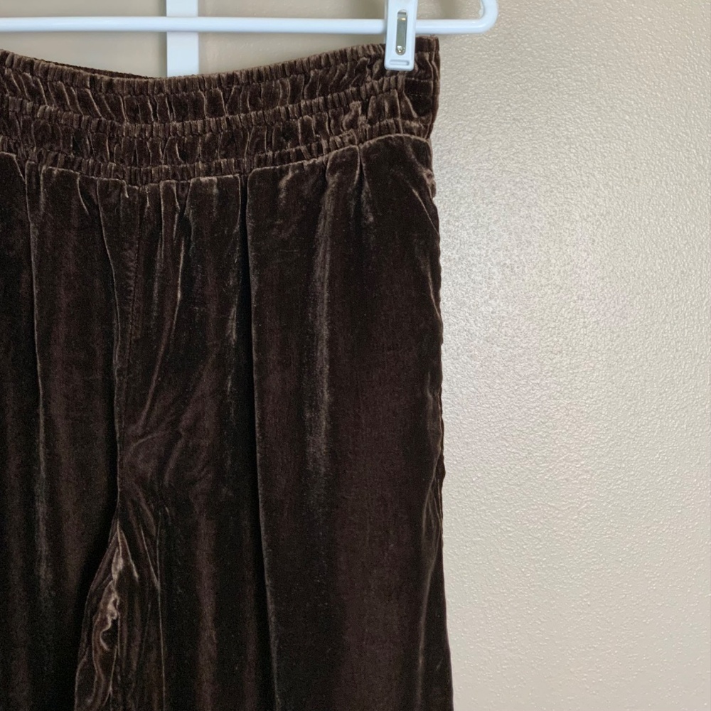 Anthropologie The Somerset Pants: Velvet Edition - Picture 9 of 16